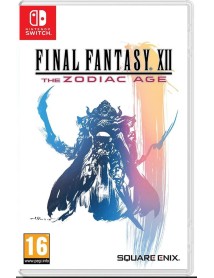 Final Fantasy XII The Zodiac Age 