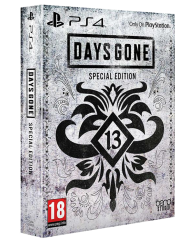 Days Gone Special Edition
