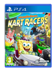 Nickelodeon Kart Racers