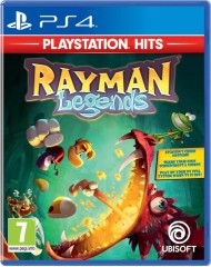 imagineRayman Legends Playstation Hits