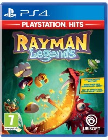Rayman Legends Playstation Hits 