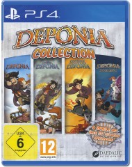 Deponia Collection