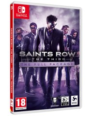Saints Row The Third The Full Package
