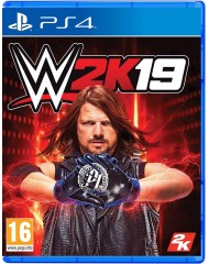 Wwe 2k19