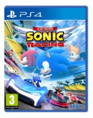 Team Sonic Racing