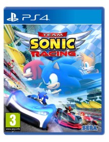 Team Sonic Racing 