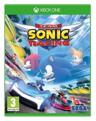 Team Sonic Racing