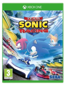 Team Sonic Racing 
