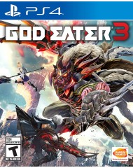 God Eater 3