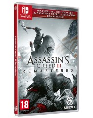 Assassins Creed 3 Assassins Creed Liberation Remaster