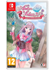 Atelier Lulua The Scion Of Arland