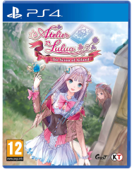 Atelier Lulua The Scion Of Arland