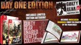 Joc Guilty Gear XX Accent Core 20th Anniversary Pack Day One Edition pentru Nintendo Switch