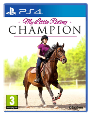 My Little Riding Champion
