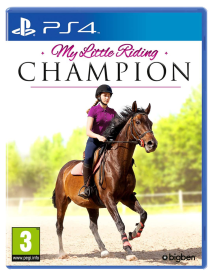 My Little Riding Champion 