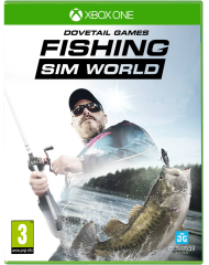 Fishing Sim World