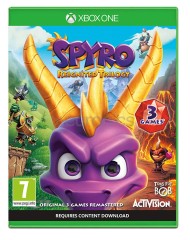 Spyro Reignited Trilogy