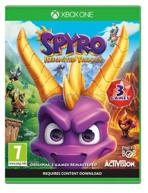 Spyro Reignited Trilogy 