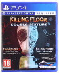 Killing Floor Double Feature Kf2 Non Vr Kf Incursion Vr