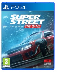 Super Street The Game