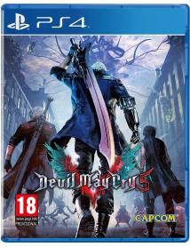Devil May Cry 5 