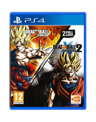 Dragon Ball Xenoverse + Dragon Ball Xenoverse 2