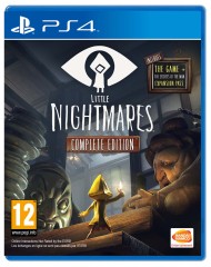Little Nightmares Complete Edition