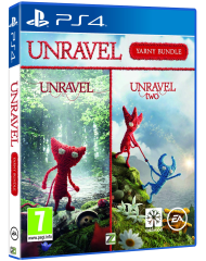 Unravel Yarny Bundle
