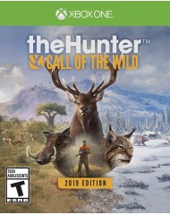 Thehunter Call Of The Wild 2019 Edition