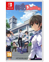 Kotodama The Seven Mysteries Of Fujisawa