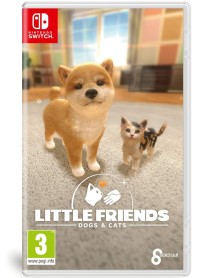 Little Friends Dogs Cats 