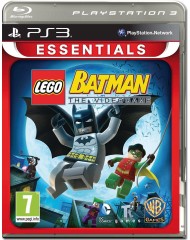 Lego Batman The Video Game Essentials Playstation 3