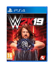 Wwe 2k19 Includes The Rey Mysterio Ronda Rousey Pack