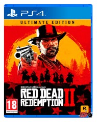 Red Dead Redemption 2 Ultimate Edition