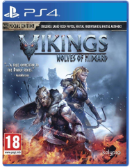 Vikings Wolves Of Midgard Special Edition