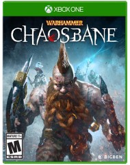 Warhammer Chaosbane