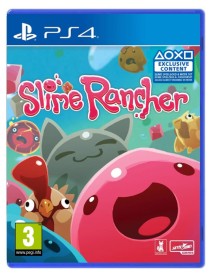 Slime Rancher Exclusive Content 
