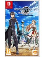 Sword Art Online Hollow Realization Deluxe Edition