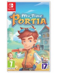 My Time At Portia