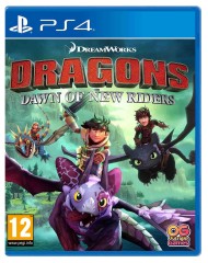 Dragons Dawn Of New Riders
