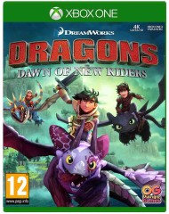 Dragons Dawn Of New Riders
