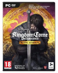 Kingdom Come Deliverance Royal Edition