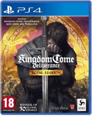 Kingdom Come Deliverance Royal Edition