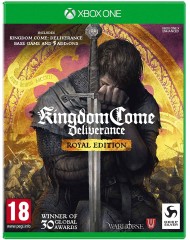 Kingdom Come Deliverance Royal Edition