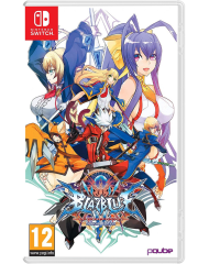 Blazblue Central Fiction Special Edition