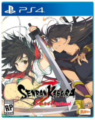 Senran Kagura Burst Re Newal
