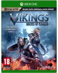 Vikings Wolves Of Midgard Special Edition