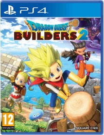 Dragon Quest Builders 2 