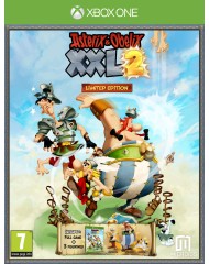 Asterix Obelix Xxl2 Limited Edition