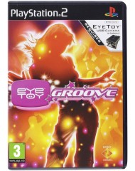 Eyetoy Groove